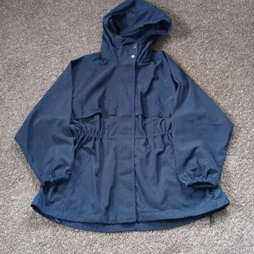 Athleta Lightweight Rain Coat
